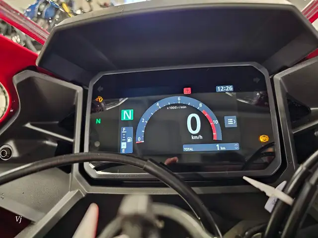 2025 Honda CBR500R ABS in Street, Cruisers & Choppers in Grande Prairie - Image 8