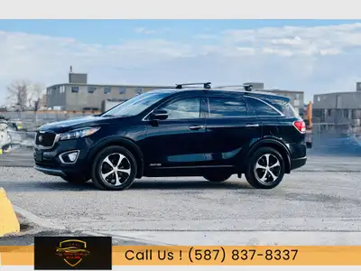 2018 Kia Sorento EX