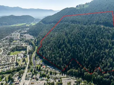 Over 175 acres of future and current development lands in Harrison Hot Springs! Package includes 4 s...