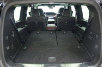 This INFINITI QX80 boasts a Twin Turbo Premium Unleaded V-6 3.5 L/213 engine powering this Automatic... (image 9)