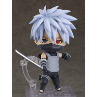 Naruto: Shippuden Kakashi Hatake Anbu Black Ops Ver. Nendoroid A