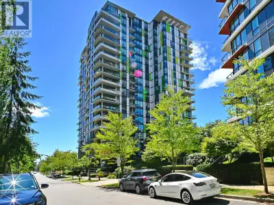 Eton by Polygon - QUIET, PRIVATE, CONCRETE unit facing Pacific Spirit Park in one of UBC's most soug...