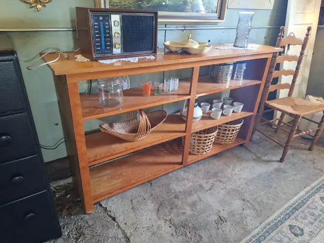 Wooden Wall Shelves in Bookcases & Shelving Units in St. Albert - Image 2