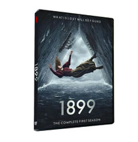 1899 The Complete Season 1 (DVD) Brand New