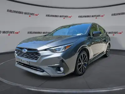 // ACCIDENT FREE!! // // SINGLE OWNER! // This 2025 Subaru Impreza RS AWD is a smart compact car wit...