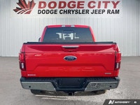 This Ford F-150 delivers a Regular Unleaded 3.5 L EcoBoost engine powering this Automatic transmissi... (image 4)