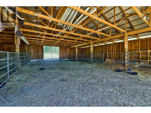 7915 MACHETE LAKE ROAD Bridge Lake, British Columbia in Houses for Sale in 100 Mile House - Image 33