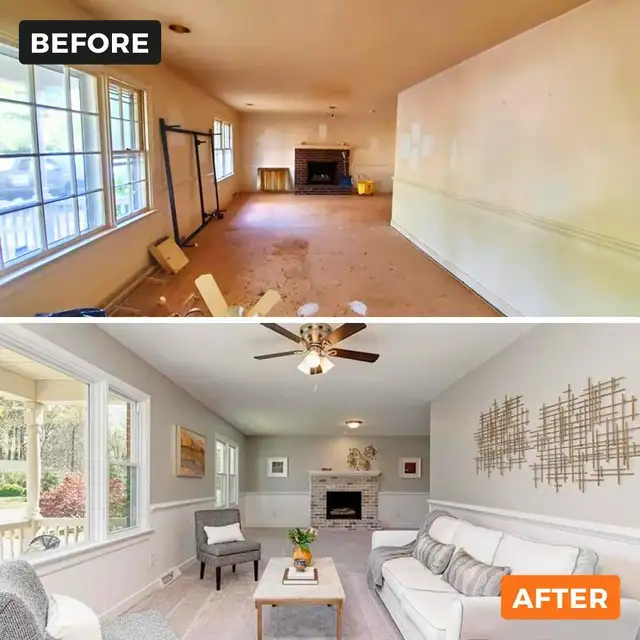 ✅✅✅ Pro Painting & Exterior Wood Repair – Fast, Clean ✅✅✅