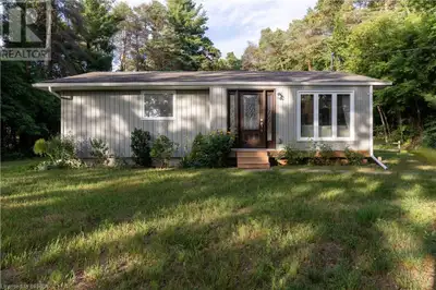 Your Private Forest Retreat Awaits at 2328 Nixon Road. Welcome to this beautifully renovated bungalo...