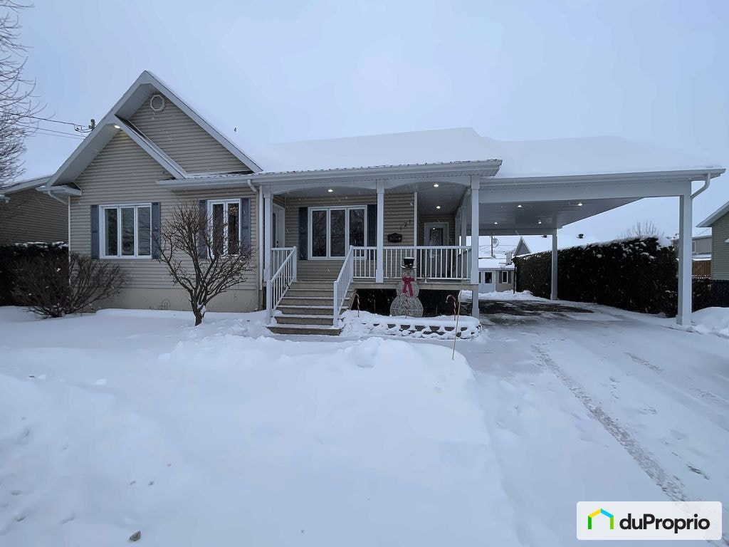 $434,900 - Bungalow for sale in Victoriaville — photo 2