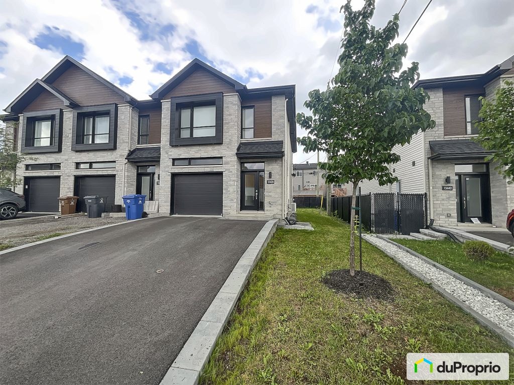 $576,900 - Townhouse for sale in Mirabel (St-Canut) — photo 2
