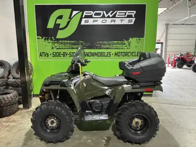 2017 POLARIS SPORTSMAN 570 EFI Nicely equipped Sportsman 570 ready for a new home. Check out this qu...