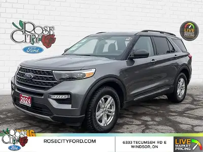 Rose City Ford | ONE OWNER | ACCIDENT FREE | HEATED SEATS | HEATED STEERING WHEEL | | REMOTE START |...