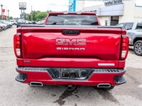 The 2019 GMC Sierra 1500 Elevation in stunning red is a robust 44 truck that delivers exceptional ha... (image 4)