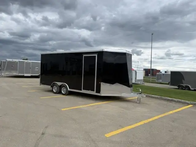 2026 NEO Trailers NAUX1885TR12 in Cargo & Utility Trailers in Saskatoon - Image 2