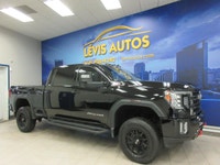 GMC SIERRA 2500 HD 2021 AT4 V8 6.6 LITRES DURAMAX TURBO DIESEL 4X4 CREW-CAB BOITE 6 1/2 PIEDS TOUT É... (image 1)