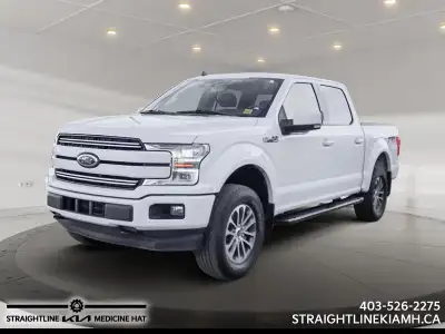 2020 Ford F-150 Lariat – #25017A VIN: 1FTEW1E45LKF28180 KM: 129,054 km Engine: 3.5L EcoBoost V6 Gaso...