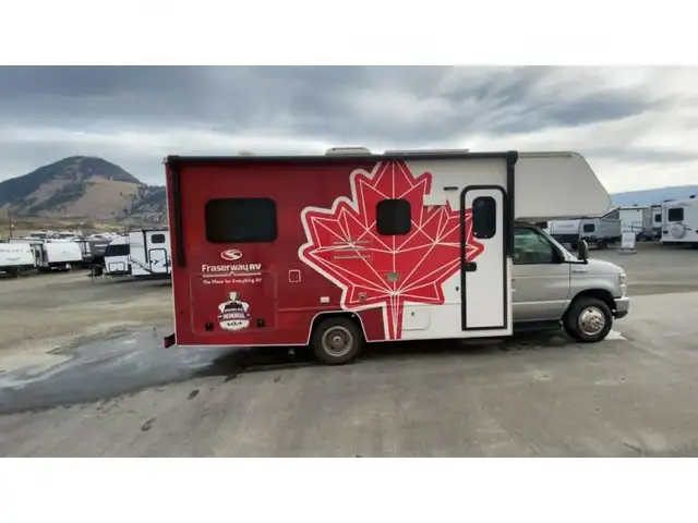 2020 Adventurer LP Class C Adventurer 23RB in RVs & Motorhomes in Kamloops - Image 11