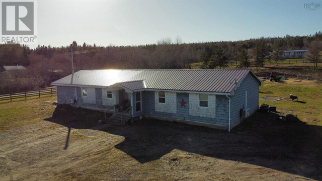 71 Highway 336 Upper Musquodoboit, Nova Scotia in Houses for Sale in Truro