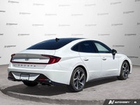 Crowfoot Hyundai, AMVIC Licensed Dealer Mileage: 115,404 km Turn heads and perfectly upgrade your da... (image 4)