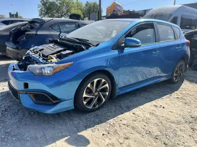 VIN - JTNKARJE3GJ513408 Mileage - 145 423 KM Engine Capacity - 1.8L STYLE - 4DR HatchBack FWD Take a...