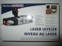 Laser Leveler