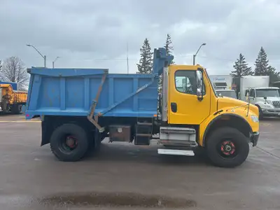 2016 Freightliner M2, Cummins ISL 260 hp, Allison Automatic, 18,000 lb Front Axle, 23,000 lb Rear Ax...
