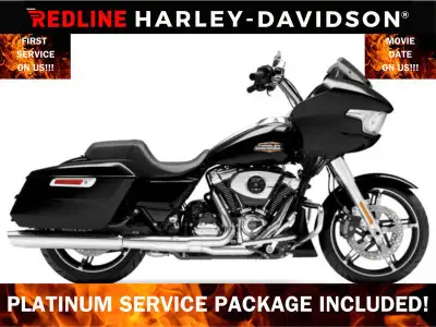 2025 Harley-Davidson® FLTRX - Road Glide® We have the largest selection of pre-owned motorcycles in...