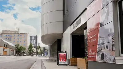 Contemporary interiors, luxury amenities, and an incredible location: you can have it all at 160 Smi...