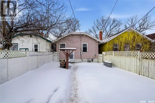 1421 Princess STREET Regina, Saskatchewan in Houses for Sale in Regina - Image 27