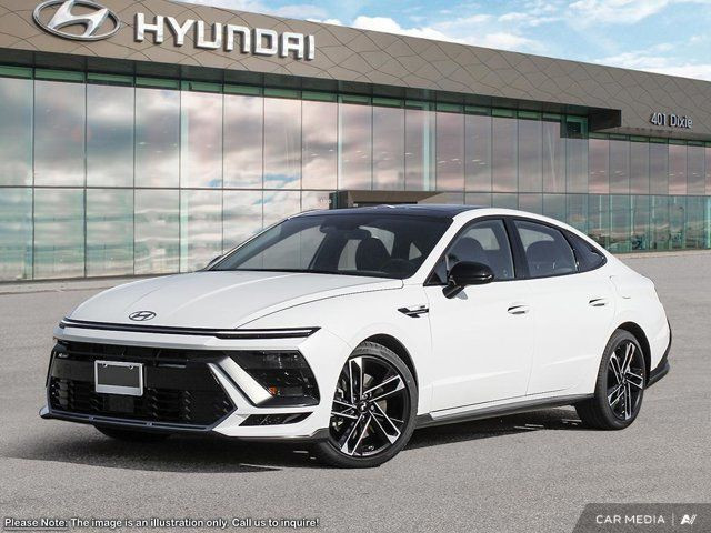 2025 Hyundai Sonata N Line Ultimate in Cars & Trucks in Mississauga / Peel Region