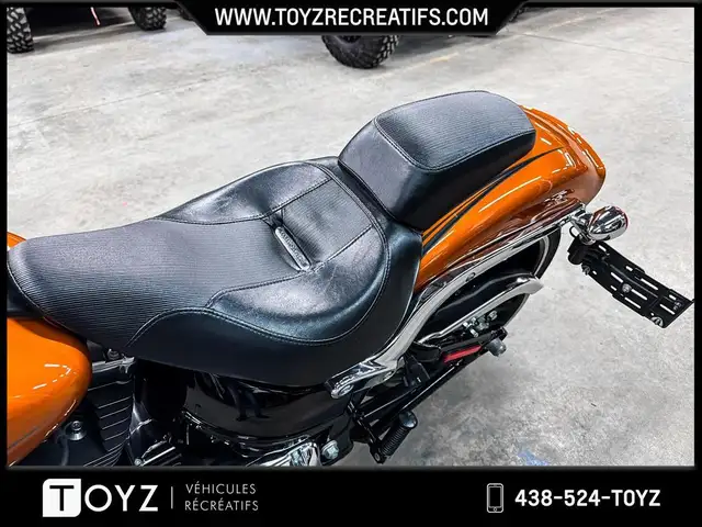 2014 Harley-Davidson FXSB BREAKOUT 103 ABS in Street, Cruisers & Choppers in Laval / North Shore - Image 10