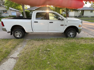 2012 Dodge Ram 2500