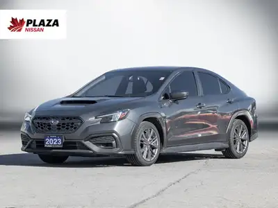 Check out this 2023 Subaru WRX BASE before it's too late! *Get Your Money's Worth for this Subaru WR...