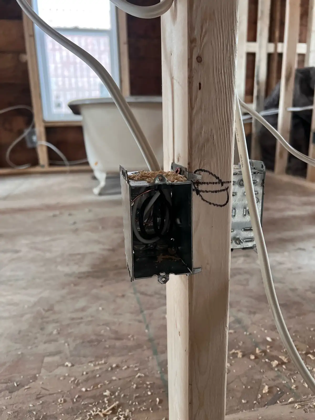 Basement Suite Electrician522604403187394564