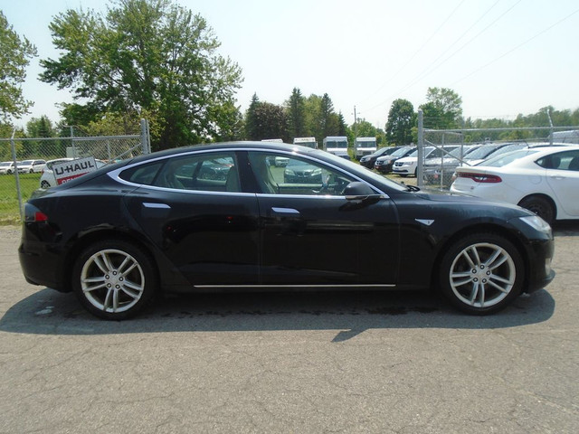2013 Tesla Model S FREE supercharging Model S 85 Full Range:396k in Cars & Trucks in St. Catharines - Image 4