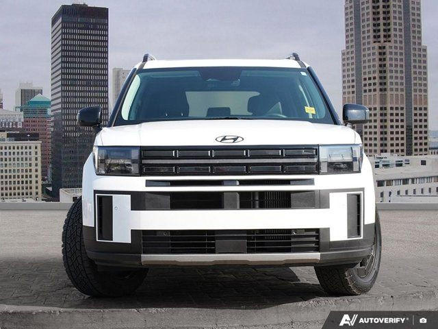 2025 Hyundai Santa Fe XRT AWD | No Accidents | 7 Passenger in Cars & Trucks in Calgary - Image 2