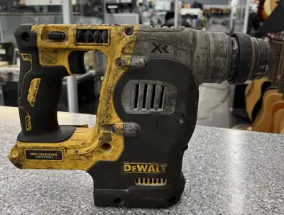 DeWalt DCH273 SDS Plus Hammer Drill (Tool Only), View more