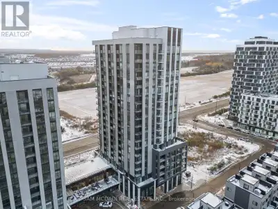 Experience refined urban living in this brand-new 1-bedroom, 1-bath suite at Minto North OakTower 4,...