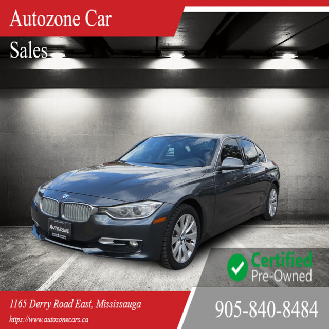2014 BMW 3 Series 328DIESEL XDRIVE/NAVIGATION in Cars & Trucks in Mississauga / Peel Region
