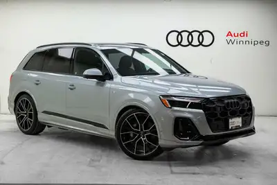 This Audi Q7 boasts a Intercooled Turbo Gas/Electric V-6 3.0 L/183 engine powering this Automatic tr...