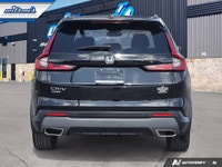 Look at this certified 2024 Honda CR-V Hybrid Touring AWD | Leather | Sunroof | Nav | Bose | Adaptiv... (image 3)