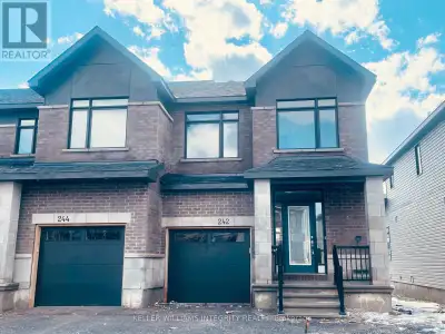 242 FINSBURY AVENUE Ottawa, Ontario