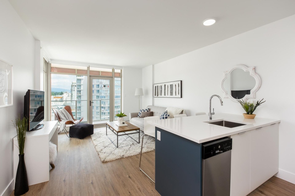 The Lonsdale - 1 Bedroom Apartment for Rent 4