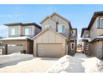 This is the perfect brand new custom built 2 story by Royal Luxury Homes located in a upscale new ar...