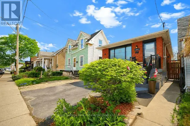 334 TRAGINA AVENUE N Hamilton (Homeside), Ontario in Houses for Sale in Oakville / Halton Region - Image 40