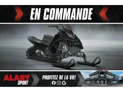 Welcome to Alary Sport Ontario Polaris Polaris 850 RMK SPS 155 ES 2027 Cette MOTONEIGE POLARIS 850 R...