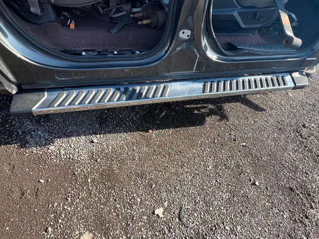 2019 Ford F150 Running Boards in Other Parts & Accessories in St. Catharines