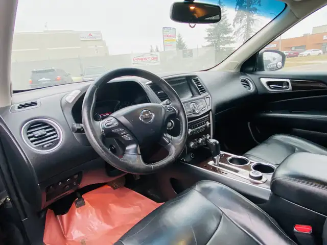 2013 Nissan Pathfinder PLATINUM ,4X4,,CAMERA,BLUETOOTH,ONTARIO V in Cars & Trucks in Mississauga / Peel Region - Image 6