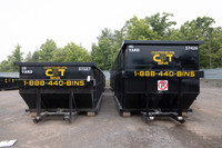 ROLL-OFF DUMPSTER RENTAL -  Residential & Commercial Dumpsters
